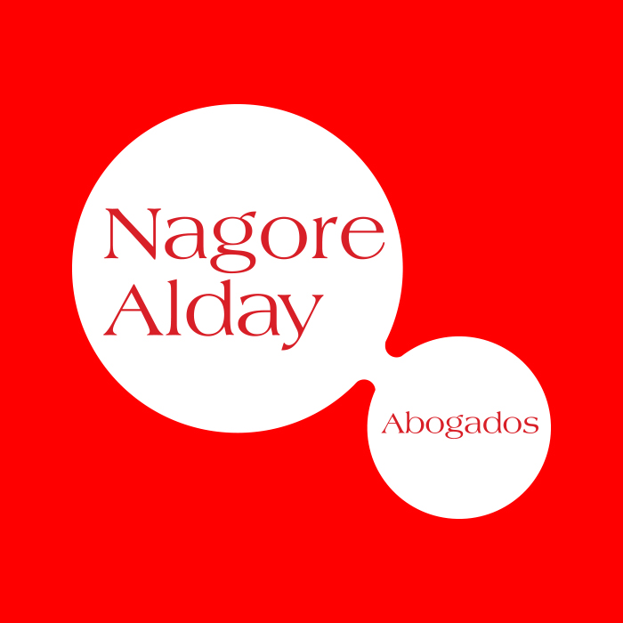 logo Nagore Alday