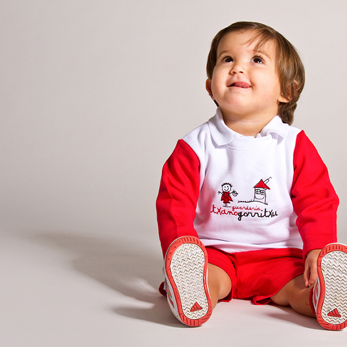 textil txanogorritxu